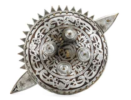 Eragon - Lot 59 - Ajihad (Djimon Hounsou) Shield