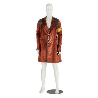 Ogre "The Twin" Screen Worn Long Coat from Allelujah! Devil’s Carnival. | Bonhams