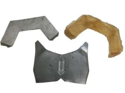 The Mandalorian Chest Armour Movie Props | Premiere Props
