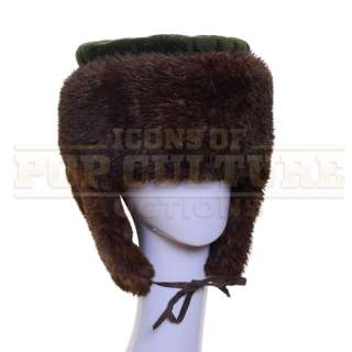 Napoleon (2023) – Napoleon’s Stunt Fur & Velvet Hat - 55-5 | Icons of Pop Culture