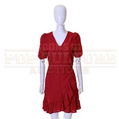 Uncharted – Chloe Frazer’s Stunt Costume - 57-3 | Icons of Pop Culture