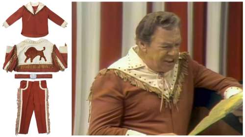 Buffalo Bob Smith Worn ’’Howdy Doody’’ Costume | Nate Sanders