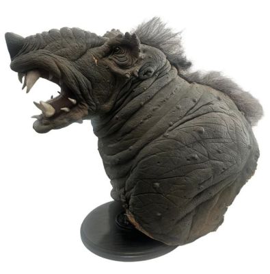 Lot 213 - Star Wars - Caravan of Courage: An Ewok Adventure" (1984) - Foam Latex Boar-Wolf Hand Puppet | Hanlin Auction Service