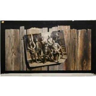 Original Billboard Art from "The Wild Bunch" | Heritage