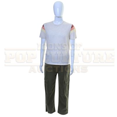 Lot 11 - Cobra Kai (TV) – Miguel Diaz’s (Xolo Maridueña) Costume – 59-46 | Icons of Pop Culture