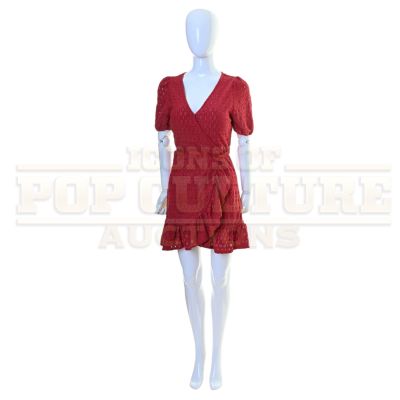 Lot 48 - Uncharted – Chloe Frazer’s Stunt Outfit - 59-21 | Icons of Pop Culture