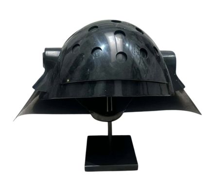 Lot 178 - Star Wars - The Mandalorian (2019-) - Navy Imperial Trooper Helmet | Hanlin Auction Service