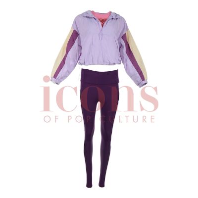 Lot 14 - Cobra Kai (TV) – Samantha LaRusso’s (Mary Mouser) Athletic Outfit – 61-14 | Icons of Pop Culture
