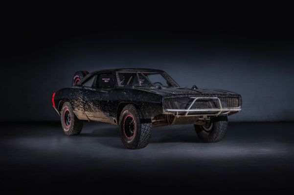 Fast And Furious 7 (2015) | 1970 Dodge Charger ’Off-Road’ Chassis no. XP29N0G115874 | Bonhams