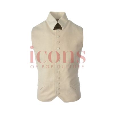 Napoleon - Napoleon Bonaparte’s (Joaquin Phoenix) Custom Vest - 63-51 | Icons of Pop Culture
