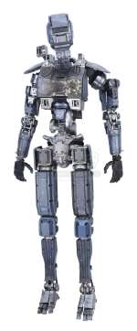 CHAPPIE (2015) - Lot 155 - Full-Size "CHAPPiE" Title Character Robot with Replica Head
