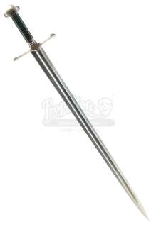 LORD OF THE RINGS TRILOGY, THE (2001-2003) - Lot 451 - Faramir‘s (David Wenham) Sword