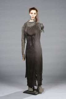 Screen-used hero Femecha Nanny from A.I. | Profiles in History