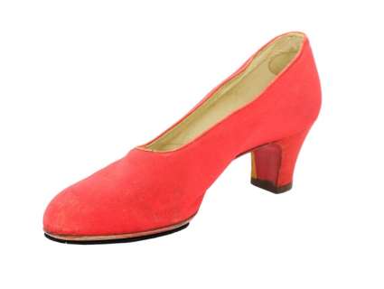 The Wizard of Oz Judy Garland’s Ruby Red Rehearsal | GWS Auctions