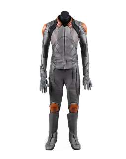 Ender’s Game Dragon Army Flash Suit | The Prop Block