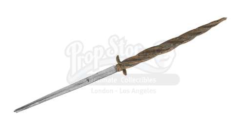 GLADIATOR (2000) - Lot 299 - Commodus‘ (Joaquin Phoenix) Stunt Dagger