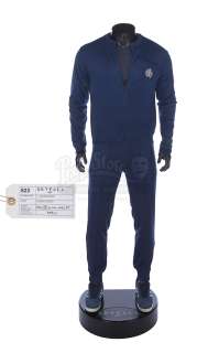 JAMES BOND: SKYFALL (2012) - Lot 411 - James Bond‘s (Daniel Craig) MI6 Training Suit