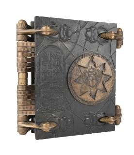 The Mummy (1999) | Functional Hero Book of the Dead | Propstore