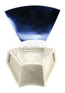 STAR WARS: THE EMPIRE STRIKES BACK (1980) - Lot 744 - R2-D2 (Kenny Baker) Dome Panel with Sensorscope Casting