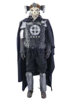 WILLOW (1988) - Lot 892 - General Kael‘s (Pat Roach) Costume Display