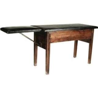 1800s Style Dr’s Examination Table - "Gunsmoke" | Heritage