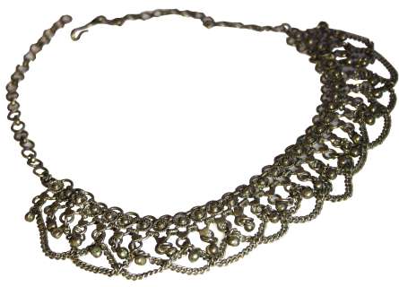 Farrah Fawcett Personally Owned Necklace | Nate Sanders