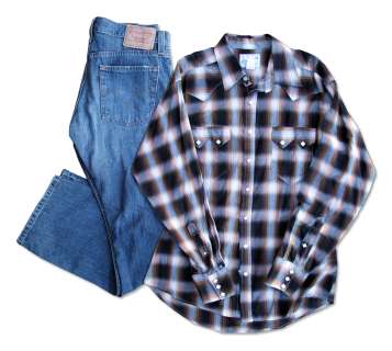 Billy Bob Thornton Screen-Worn Outfit From 2010 Action Flick ’’Faster’’ | Nate Sanders