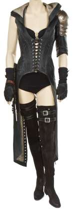 Lot 1644 - "Sweet Pea" flight costume created for Sucker Punch.