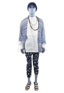 ZOOLANDER 2 - Lot 2 - Hansel McDonald‘s Pleated Shirt Costume