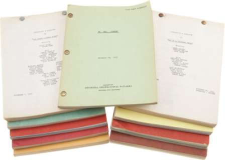 Universal Pictures My Man Godfrey, Bonzo Goes to College, a... | Heritage