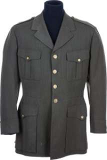 A John Wayne Military Coat from "Without Reservations." | Heritage