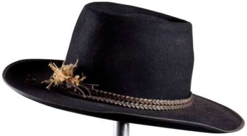 A Cowboy Hat from "The Comancheros" and Possibly "True Grit."... | Heritage
