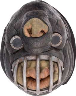 A ’Vogon’ Large Animatronic Face Mask from "The Hitchhiker’s Guide to the Galaxy." | Heritage