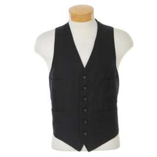 Lot 116 - Tootsie (1982) Bill Murray‘s Vintage Black Vest