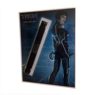 TRON: Legacy (2010) - Light Baton in Display Case | Hanlin Auction Service