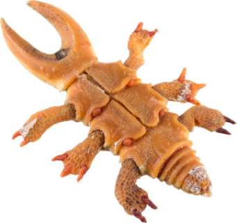 Star Trek: The Next Generation Screen Used Parasite Prop From "Conspiracy" (1988). | Heritage