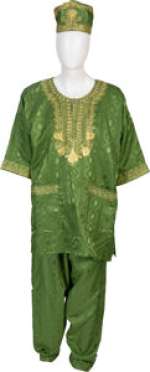 Sacha Baron Cohen Screen Worn Costume from Brüno (2009).... | Heritage