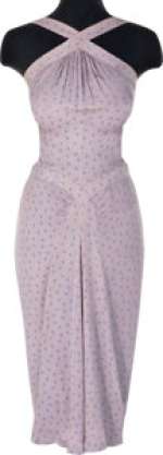 Marilyn Monroe "The Girl" Travilla Polka Dot Meet-Cute Dress From Seven Year Itch (TCF, 1955... | Heritage