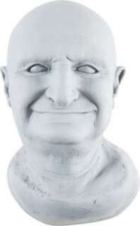 AL Lewis Silicone Mold and Resulting Resin Life Cast (1990s-2010s). ...