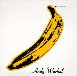 The Velvet Underground and Nico Large 60" Square Painting Made and Signed by George Mead. | Heritage