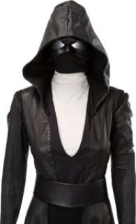 Regina King "Sister Night" (10) Piece Original Hero/Stunt/Stand-In Costume from Watchmen (HB... | Heritage