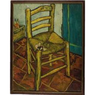 Van Gogh’s Chair Painting from "Lust for Life" | Heritage