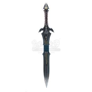 WARCRAFT (2016) - Lot 414 - Lothar‘s (Travis Fimmel) Sword