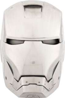 Robert Downey Jr. "Tony Stark" Hero "Mark II" Illuminating Helmet from Iron Man (Marvel, 200... | Heritage