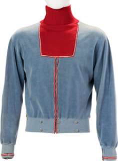 Guy Williams "John Robinson" Season 1 Tunic from Lost in Space (CBS TV, 1965-1968). ...