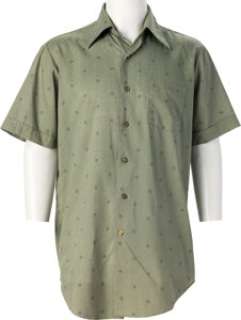 Good Will Hunting (Miramax, 1997), Robin Williams "Dr. Sean Maguire" Button-Down Shirt.