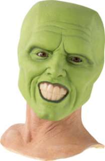 The Mask (New Line, 1994), Jim Carrey "Stanley Ipkiss/The Mask" Reference Bust.