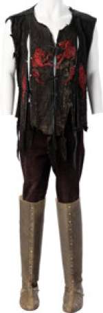 Robin Hood: Prince of Thieves (Warner Bros., 1991), Christian Slater "Will Scarlett" Ensemble.