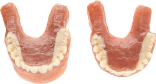 Spider-Man 3 (Columbia, 2007), Topher Grace "Venom" Teeth.