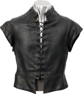 Tyrion Lannister (Peter Dinklage) Black Doublet from Game of Thrones (HBO®Original 2011-2019, Season 1).